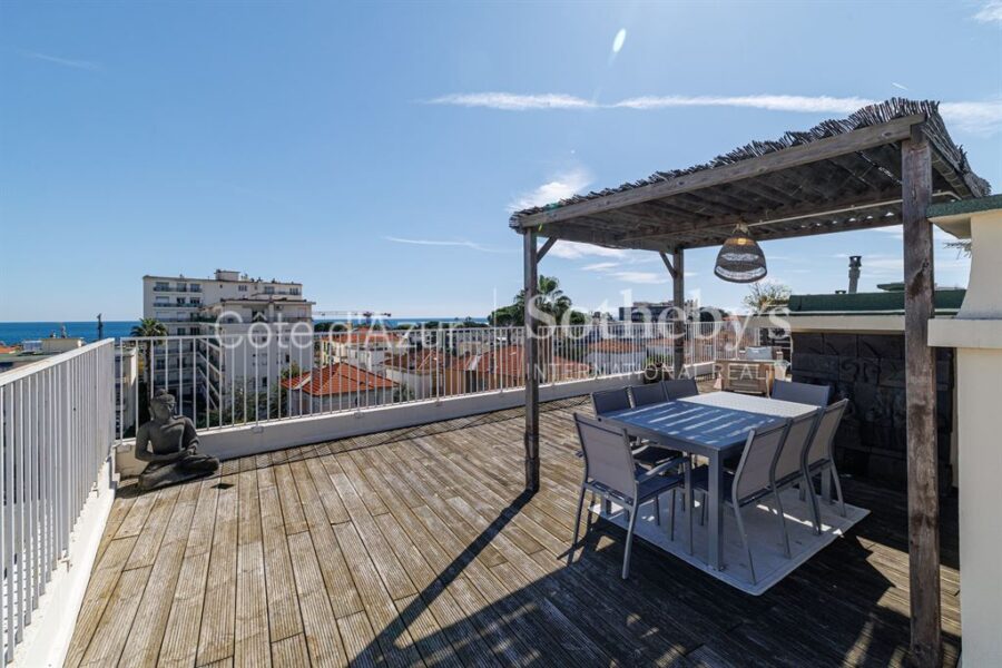 Appartement à vendre à Nice