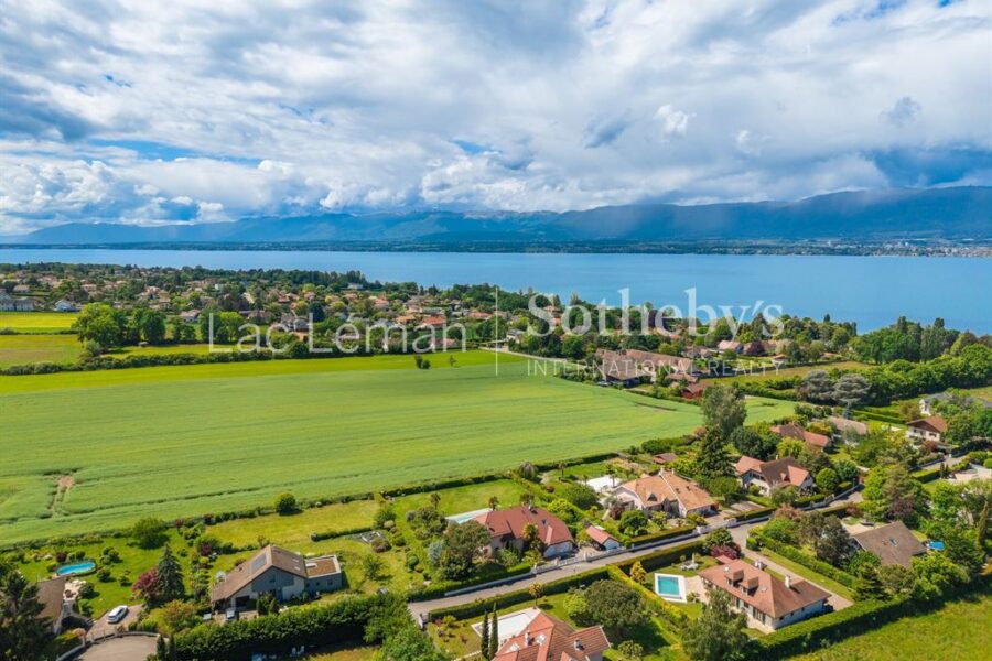 Maison à vendre à Nernier — Vue montagne — photo 20