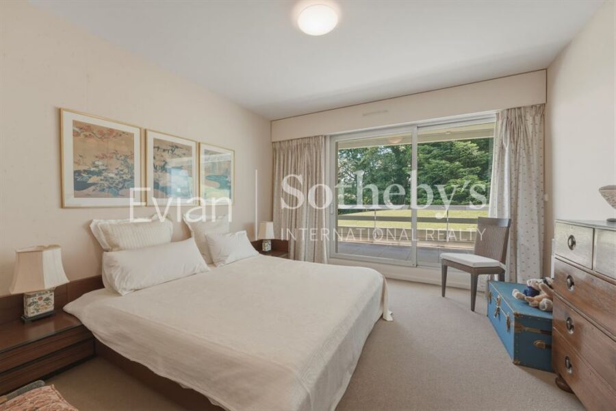 Appartement à vendre à Evian les bains — Vue fleuve — photo 12