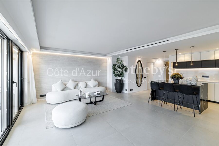 Appartement à vendre à Nice — Vue mer — photo 5