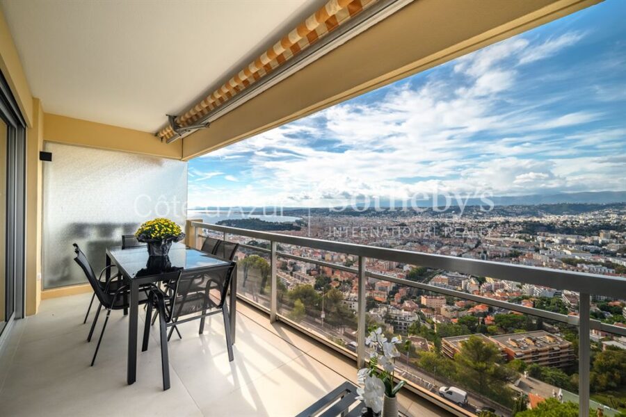 Appartement à vendre à Nice — Vue mer — photo 10