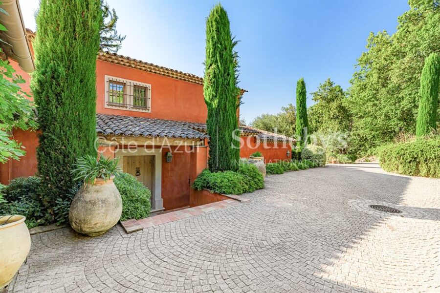 Maison à vendre à Vence — Vue mer — photo 16