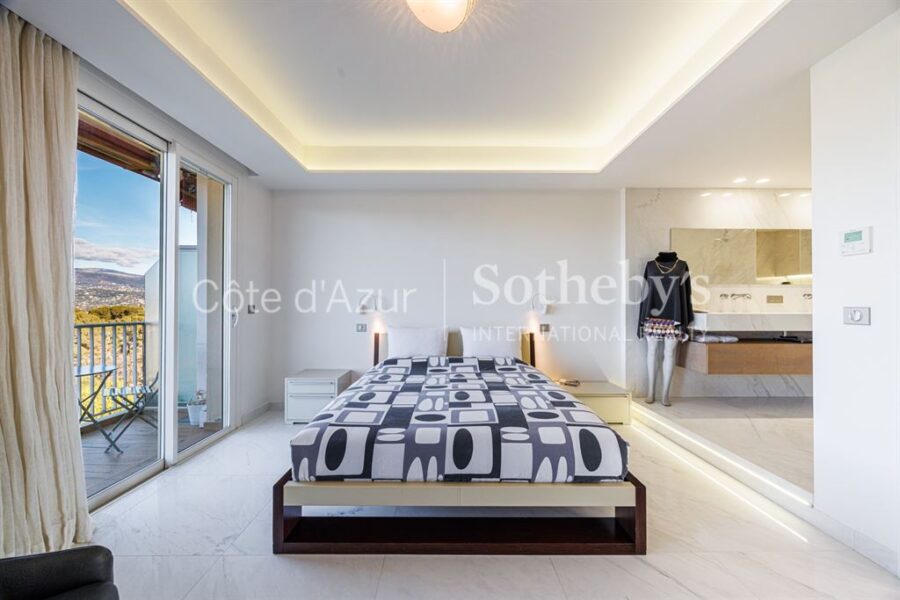 Appartement à vendre à Cagnes sur mer — Vue mer — photo 13