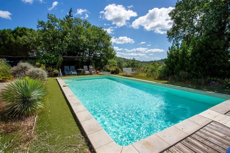 Maison à vendre à Gabian — Vue nature — photo 3