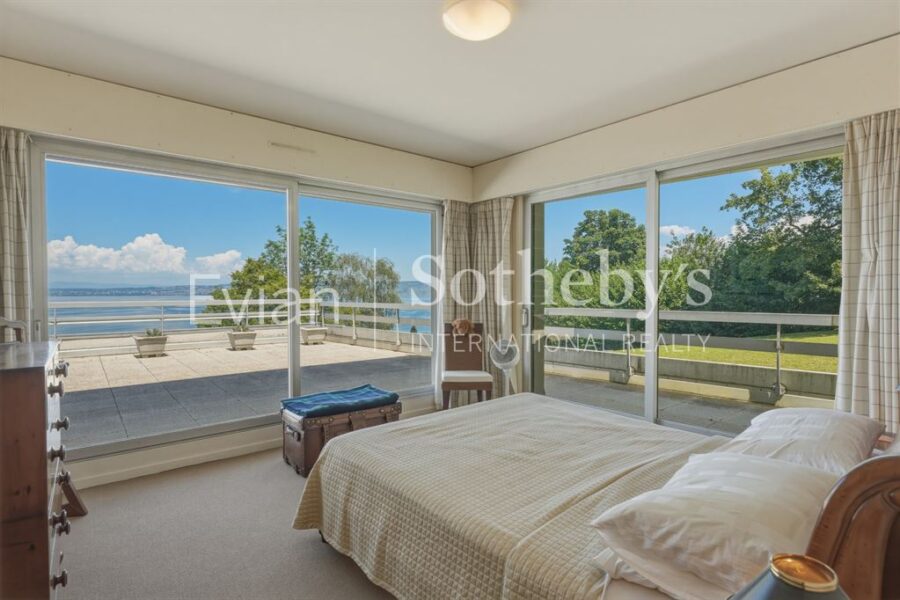 Appartement à vendre à Evian les bains — Vue fleuve — photo 8