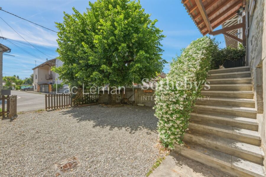 Maison à vendre à Sciez