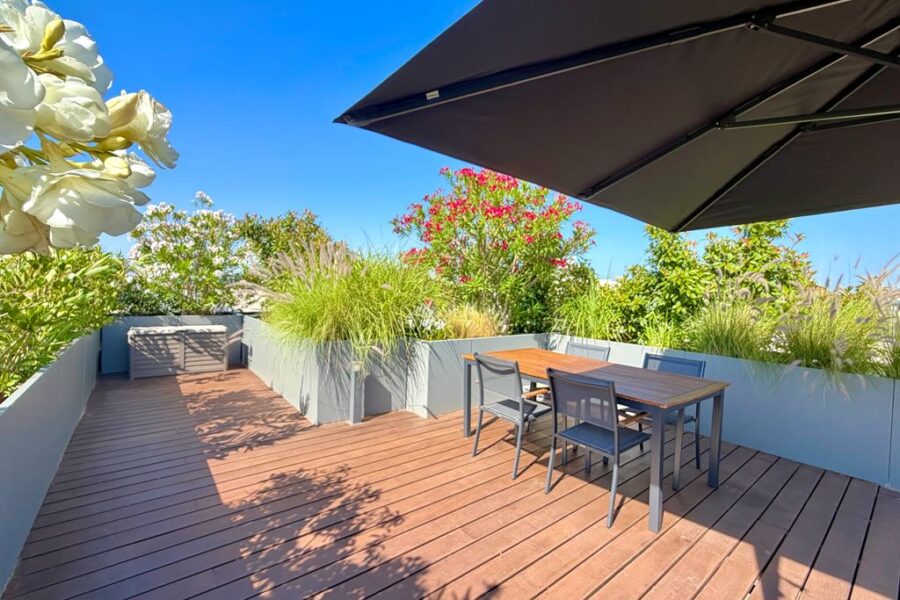 Appartement à vendre à Montpellier — Vue nature — photo 22