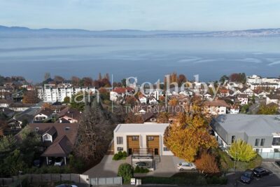 Maison à vendre à Evian les bains