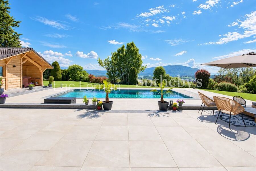 Maison à vendre à Cranves sales — Vue nature — photo 20