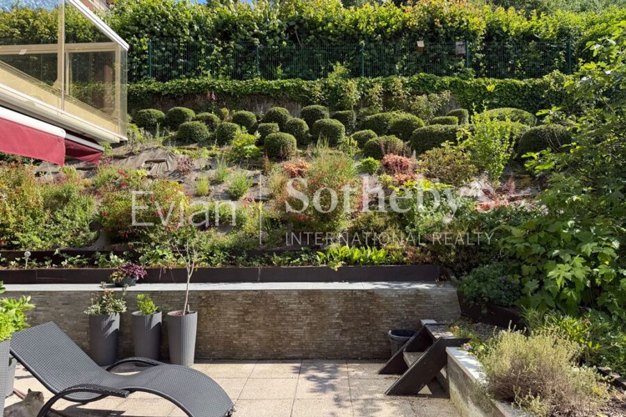 Appartement à vendre à Evian les bains
