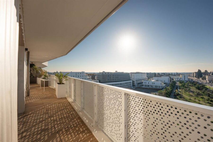 Appartement à vendre à Montpellier — Vue monument — photo 13