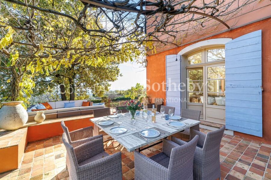 Maison à vendre à Vence — Vue mer — photo 18