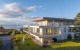 Appartement à vendre à Evian les bains — Vue lac — photo 4