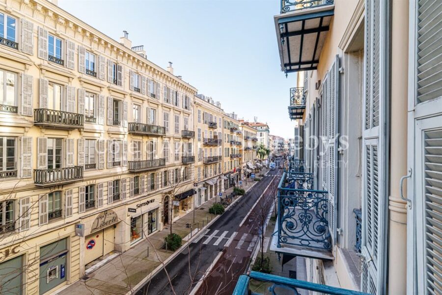 Appartement à vendre à Nice