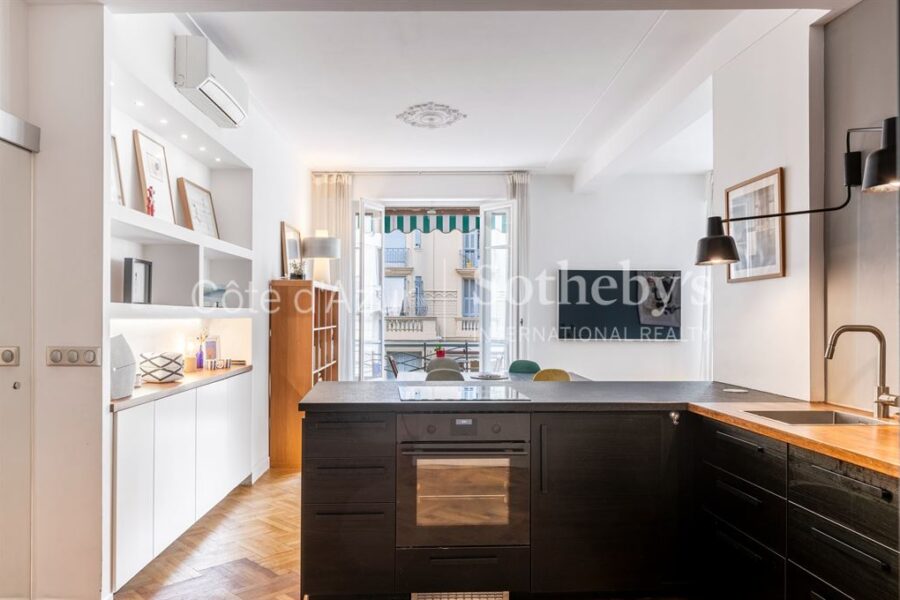 Appartement à vendre à Nice — Vue sur la ville — photo 10
