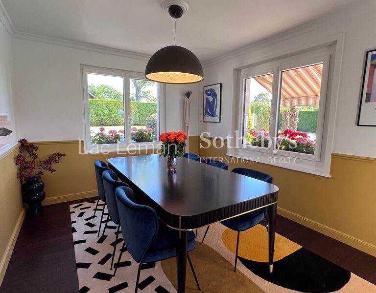 Maison à vendre à Yvoire