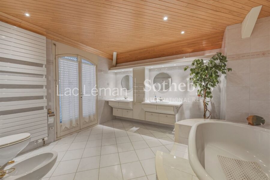 Maison à vendre à Nernier — Vue montagne — photo 16