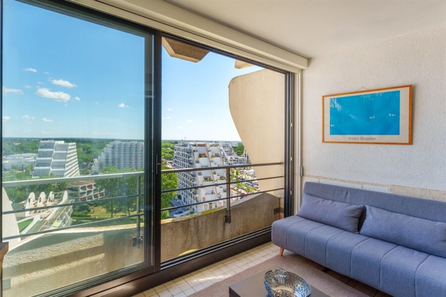 Appartement à vendre à La grande motte — Vue mer — photo 7