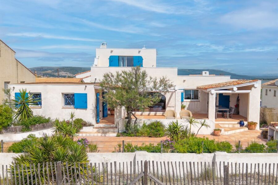 Maison à vendre à Frontignan — Vue mer — photo 2