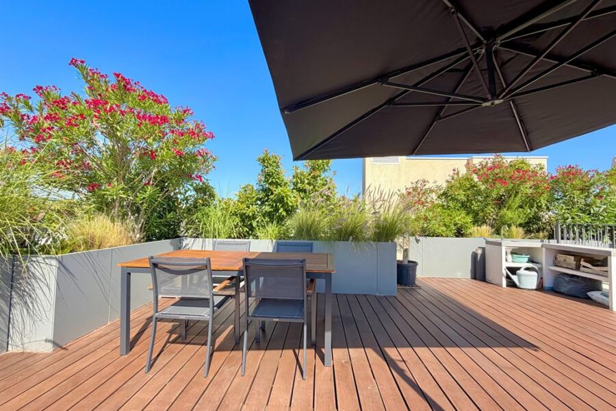 Appartement à vendre à Montpellier — Vue nature — photo 13