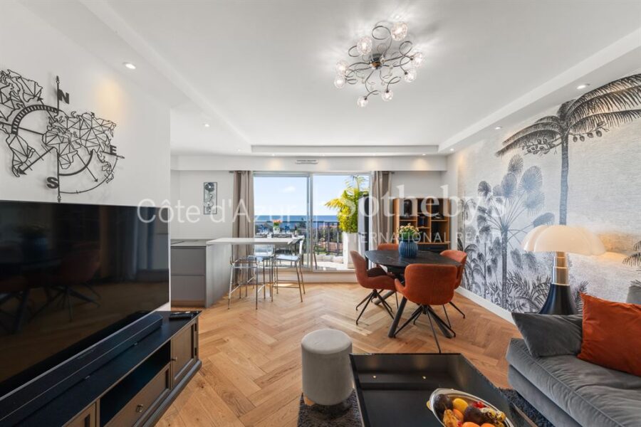 Appartement à vendre à Cros de cagnes