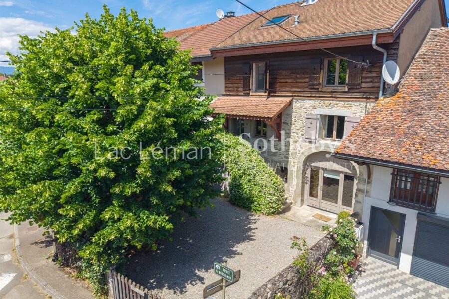 Maison à vendre à Sciez