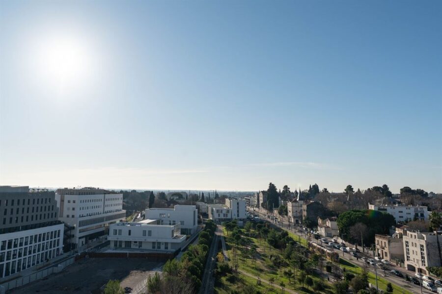 Appartement à vendre à Montpellier — Vue monument — photo 16