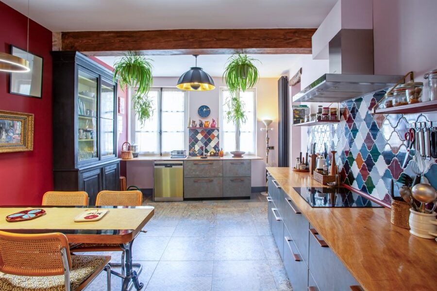 Maison à vendre à Faugeres