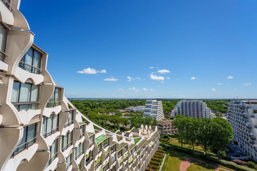 Appartement à vendre à La grande motte — Vue mer — photo 6