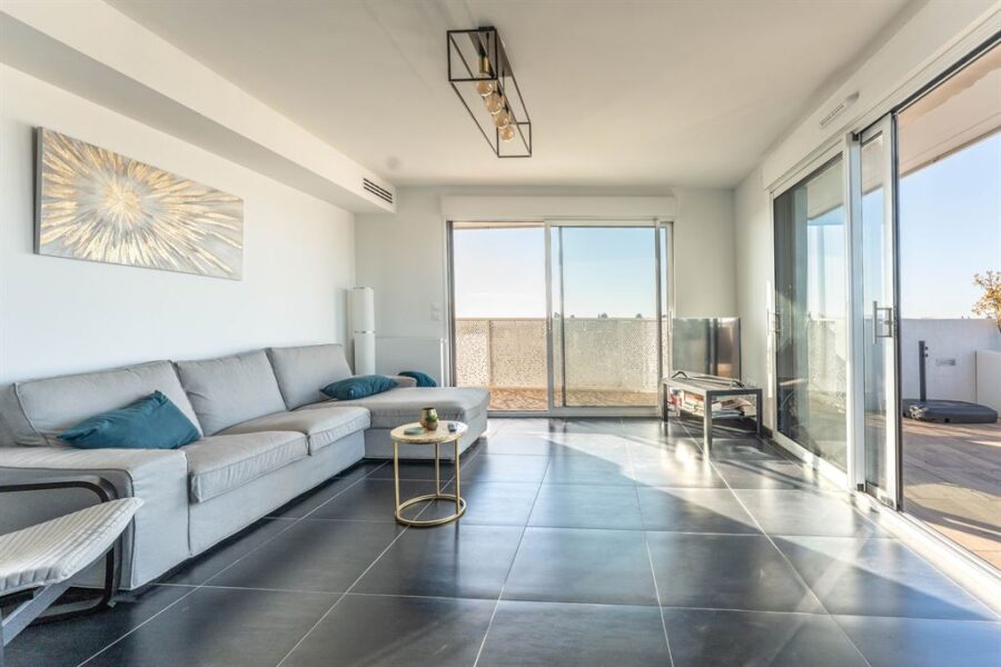 Appartement à vendre à Montpellier — Vue monument — photo 9