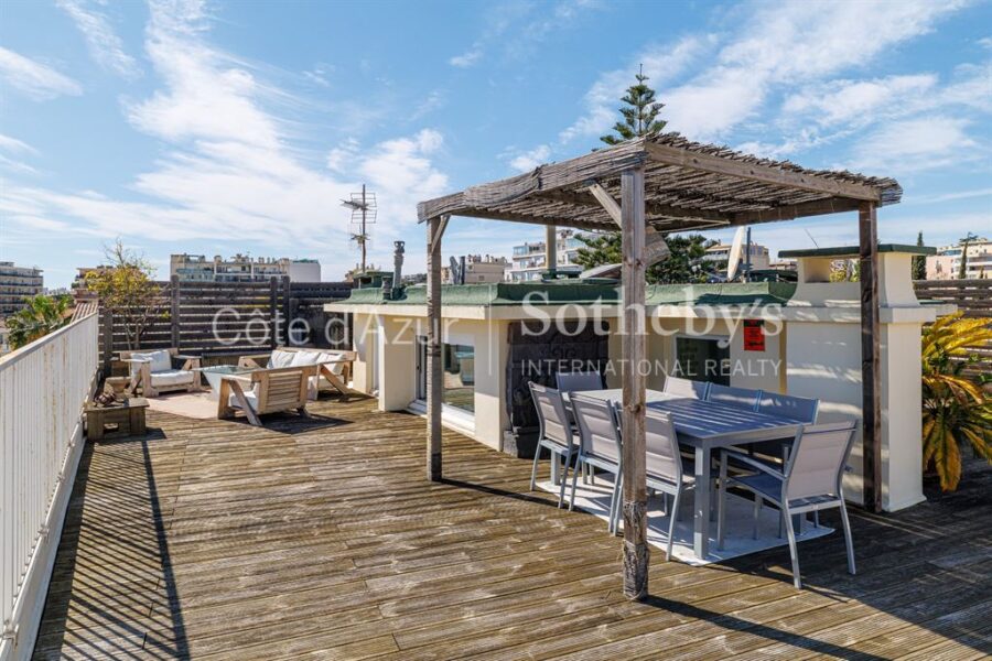 Appartement à vendre à Nice