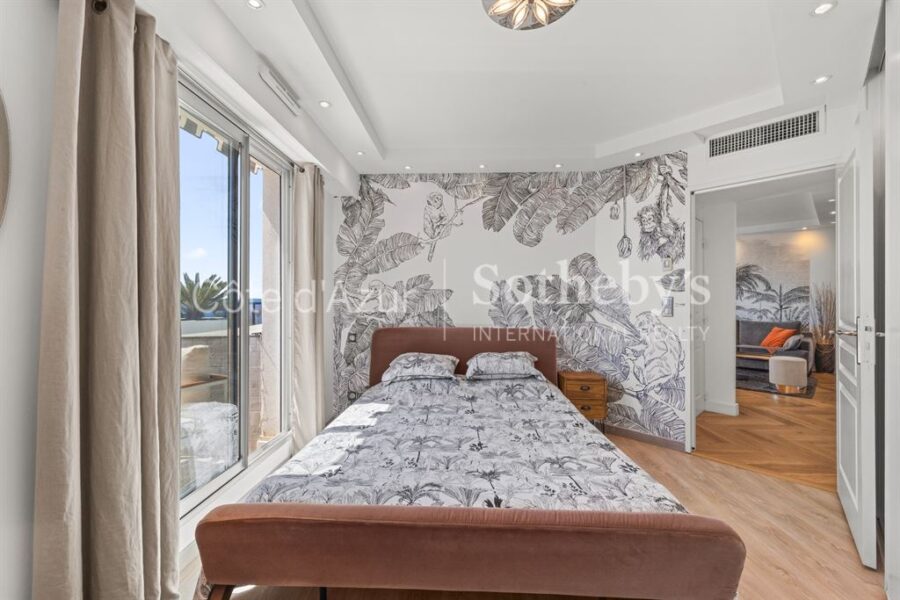 Appartement à vendre à Cros de cagnes