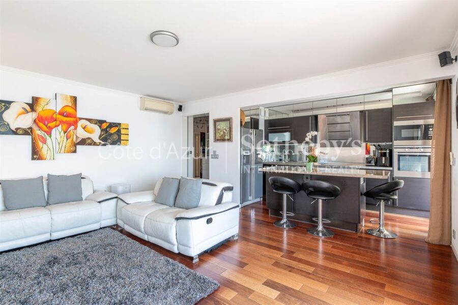 Appartement à vendre à St laurent du var