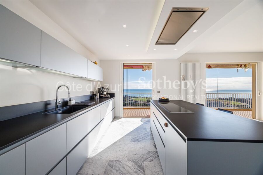 Appartement à vendre à Cagnes sur mer — Vue mer — photo 11