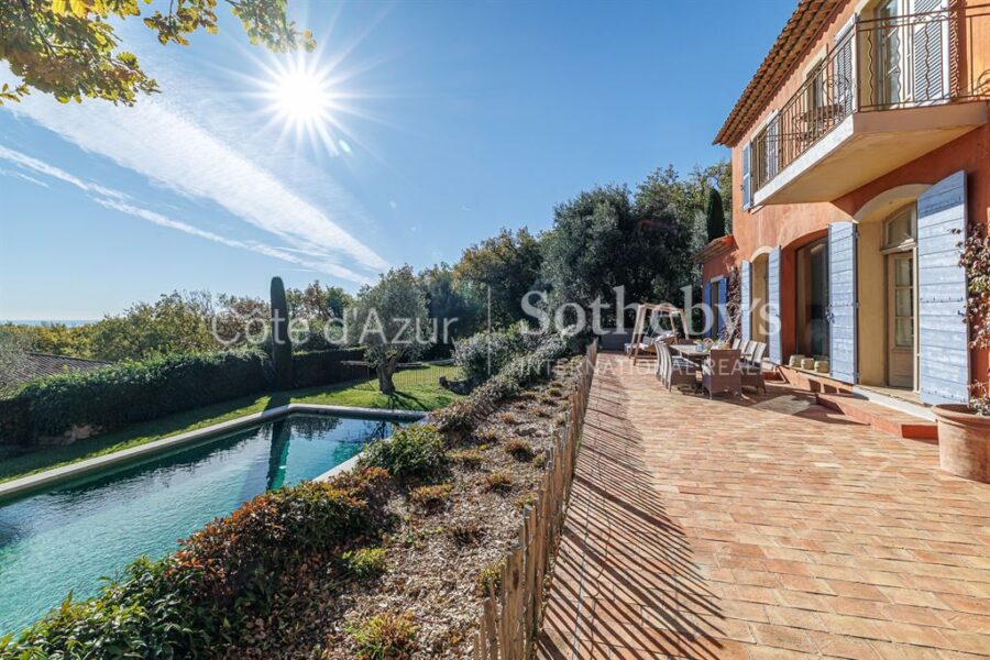 Maison à vendre à Vence