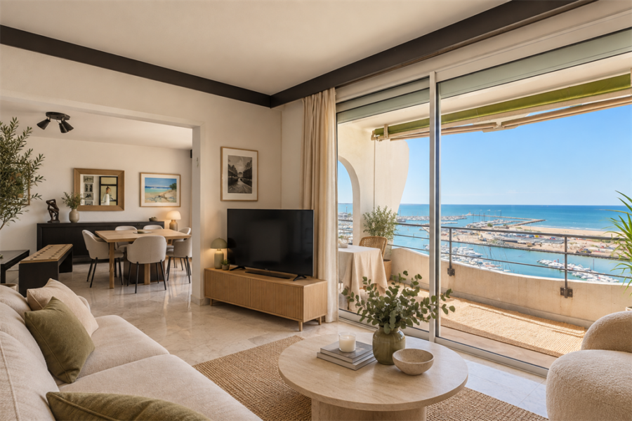 Appartement à vendre à La grande motte — Vue mer — photo 23