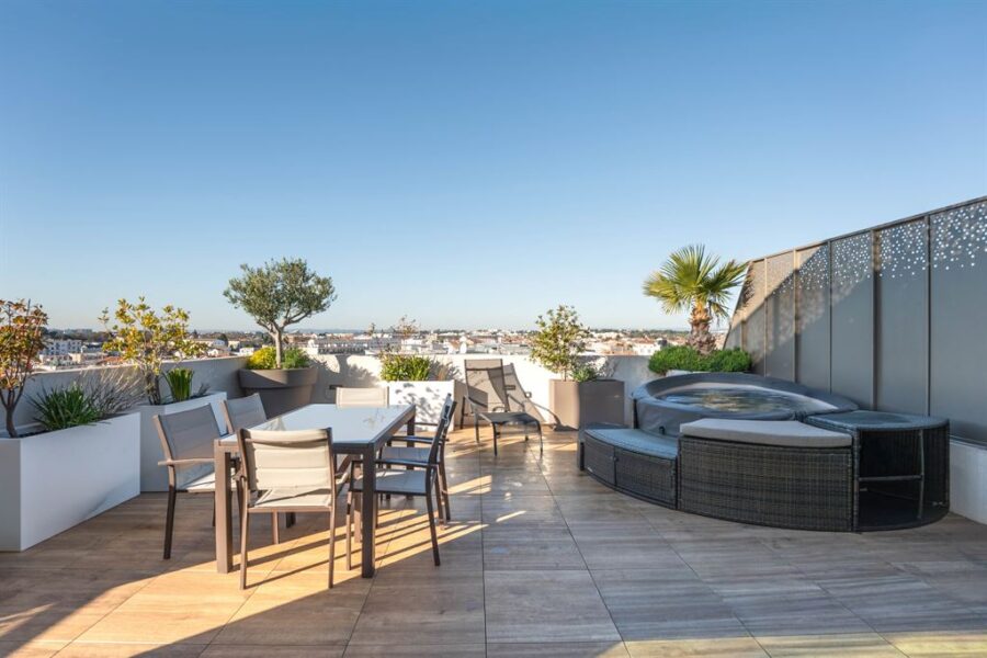 Appartement à vendre à Montpellier — Vue monument — photo 1