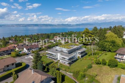 Appartement à vendre à Evian les bains