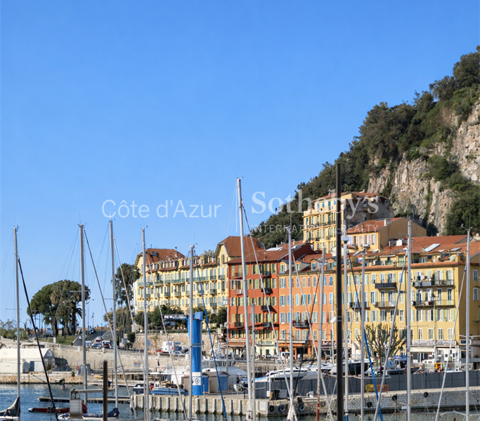 Appartement à vendre à Nice
