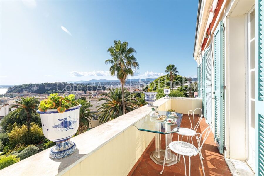Appartement à vendre à Nice — Vue mer — photo 8