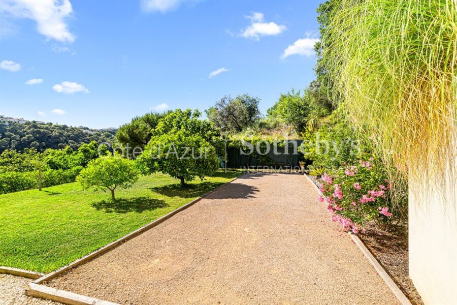 Maison à vendre à Cagnes sur mer