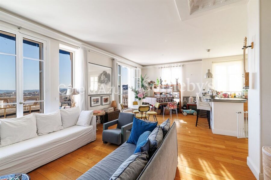 Appartement à vendre à Nice — Vue mer — photo 7