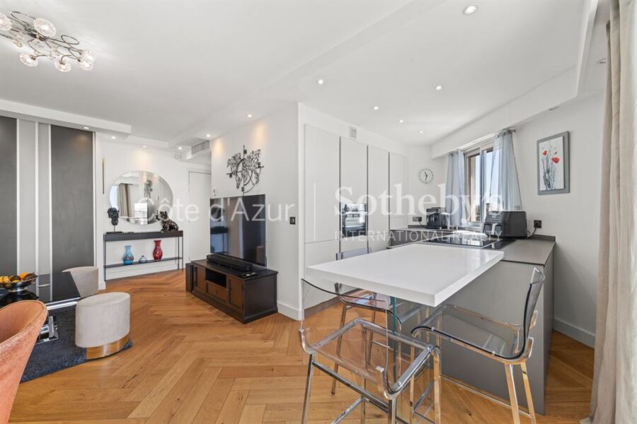Appartement à vendre à Cros de cagnes