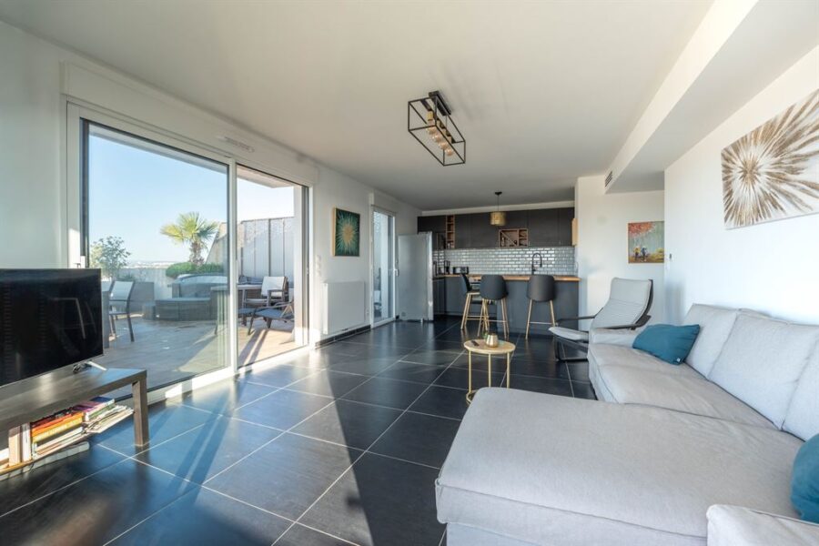Appartement à vendre à Montpellier — Vue monument — photo 5