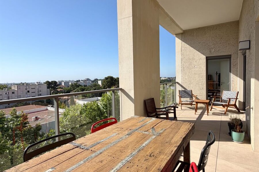 Appartement à vendre à Montpellier — Vue nature — photo 15