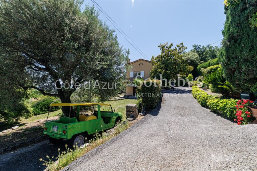 Maison à vendre à Vence
