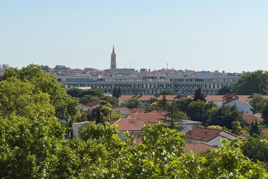 Appartement à vendre à Montpellier — Vue nature — photo 1