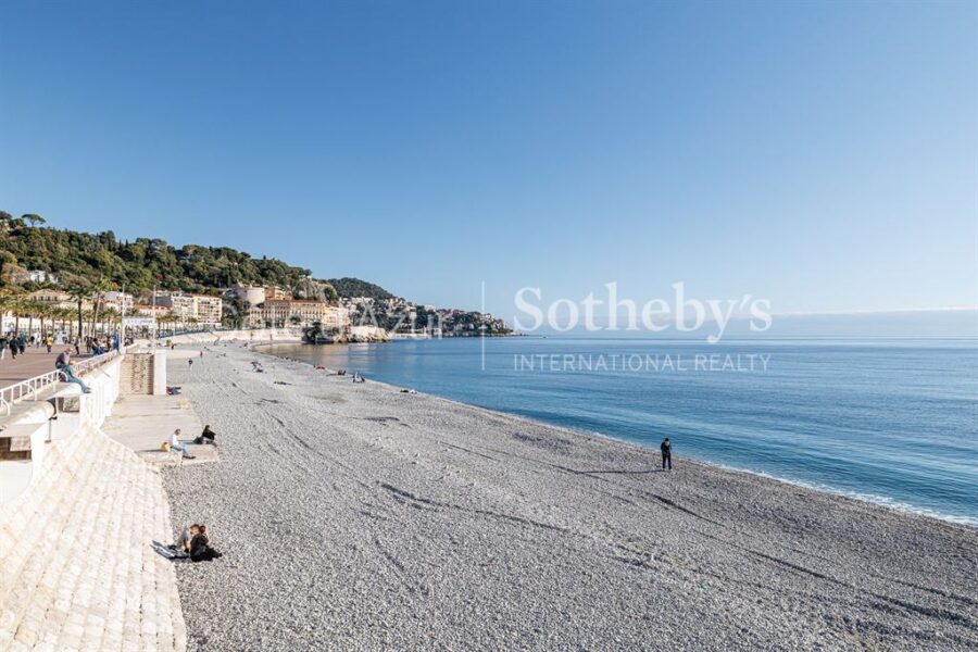 Appartement à vendre à Nice — Vue mer — photo 14