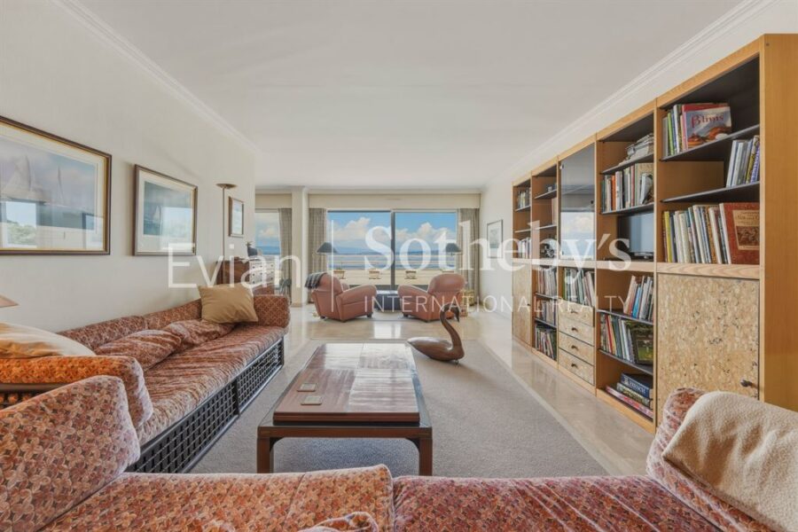 Appartement à vendre à Evian les bains — Vue fleuve — photo 4