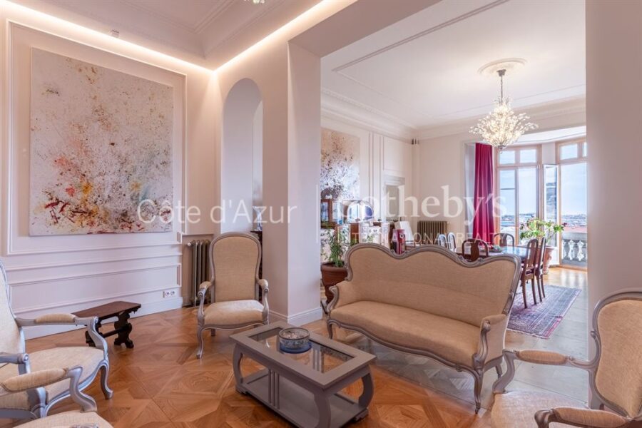 Appartement à vendre à Nice